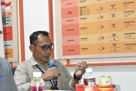 17 partai politik daftarkan 850 bakal caleg ke KPU Batam