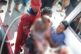 Dua pekerja PT BDP kritis, polisi dalami penyebab kecelakaan kerja