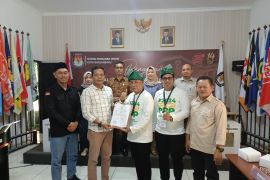 Kriminal kemarin, kampanye pemilu jangan menjurus fitnah hingga mantan wabup daftar bacaleg