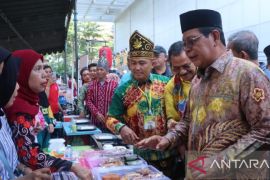 Kalsel kemarin, Gubernur hadir halal bihalal KKB Jatim hingga PLN dukung seni budaya