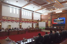 DPRD Kapuas Hulu kawal proses izin pertambangan emas