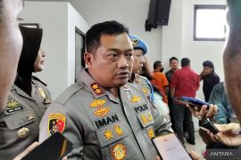 Polres Bogor dalami laporan penembakan Bahar Smith