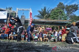 Bangka Barat lestarikan adat kampung untuk daya tarik wisata