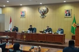 Wakil Wali Kota anggap penundaan paripurna DPRD hal biasa