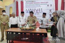 Gubernur Kalteng: Silatnas Dema FS perkuat peran mahasiswa dalam pembangunan