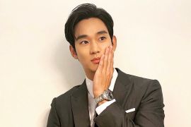 Soal unggahan jahat di internet, Kim Soo Hyun tempuh jalur hukum