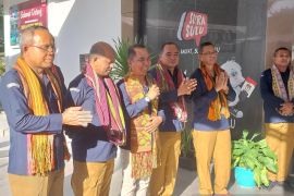 KPU NTT terima pendaftaran 17 bakal calon anggota DPD RI