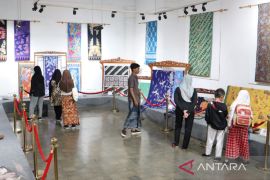 Pemkot Pekalongan gelar pameran batik temporer karya  komunitas