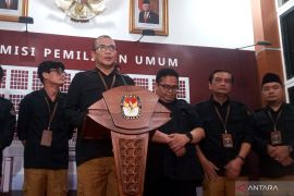 KPU RI verifikasi administrasi persyaratan bakal caleg Pemilu 2024 mulai 15 Mei
