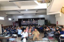 LRB-MDMC: HKB tingkatkan pengetahuan penanganan bencana alam