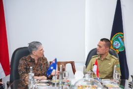 Wagub Sumut berharap bisa menjalin kerja sama dengan Australia