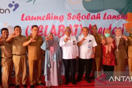 BKKBN Babel Resmikan Selabat Melati, Berdayakan Lansia Untuk Mandiri dan Produktif