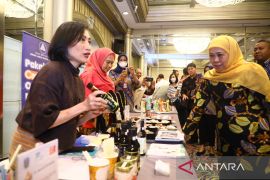 Misi dagang di Hong Kong, Pemprov Jatim catat transaksi Rp1,1 T