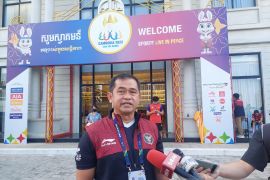 SEA Games 2023 - Atlet naturalisasi buat persaingan judo makin ketat