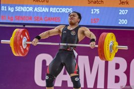 SEA Games: Indonesia kokoh di peringkat ketiga