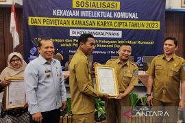 Babel-Kemenkumham gali potensi KIK kembangkan wisata