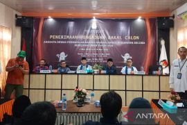 Partai Garuda tak daftarkan calon legislatif di Seluma