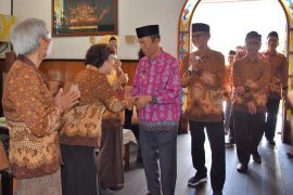 Plt Bupati minta PWRI Kapuas terus beri nasehat ke generasi muda