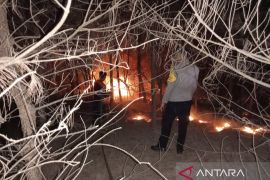 Waduh, satu hektare lahan di Aceh Besar terbakar akibat puntung rokok
