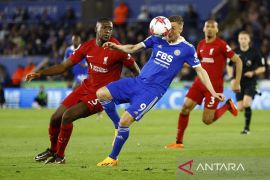 Vardy masih berambisi tampil di level tertinggi