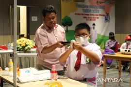Lippo Cikarang gandeng Puskesmas Cibatu turut sukseskan program dokter kecil