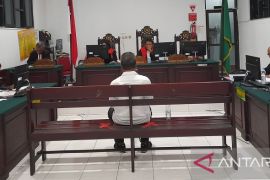 Sekda MBD-Maluku nonaktif  banding ke PT Ambon