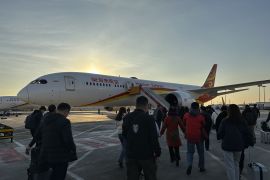 Industri penerbangan China rugi besar sepanjang 2023