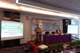 Papua pushes regional governments to scout marine sector potential