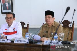 Pemkab Serang-BP3MI Banten Siapkan Perlindungan Pekerja Migran