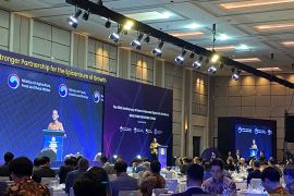 Menteri Bahlil ungkap  proyek strategis Korea di Indonesia