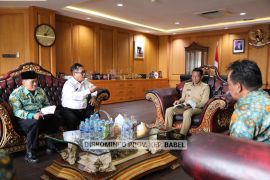 Pj Gubernur siap dukung Seminar Kurikulum Merdeka dan Konferwil DPW PGMI Babel