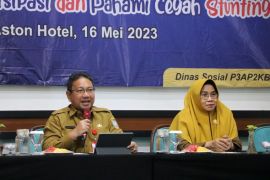 Pemkab Banjar evaluasi program BAAS percepat turunkan stunting