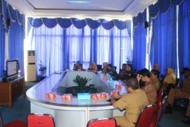 Pemkab Pasaman Barat dorong tanam hortikultura atasi inflasi