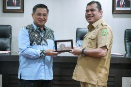 Pemkot Banjarmasin pelajari penerapan KKPD di Kota Medan
