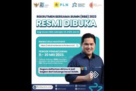 PLN Buka 32 Lowongan Pekerjaan di Rekrutmen Bersama BUMN 2023