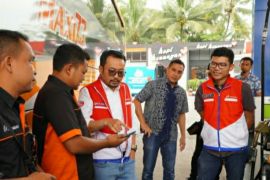 Pertamina terapkan "full registran" pembelian Solar di Jateng