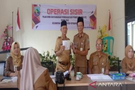 Bapenda Kotabaru laksanakan operasi sisir PBB-P2 Tahun 2023