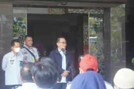 Pesan penting Kepala Kemenkumham Jateng saat melepas pegawai ikuti FMD