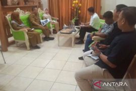 Disperindag Babel terima kunjungan kerja DPRD Kabupaten Bangka Barat