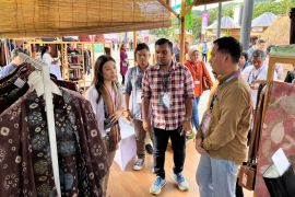 Dua UMKM binaan Pupuk Kaltim meriahkan SME's Hub ASEAN Summit 2023