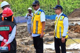 Pembangunan Rumah Tapak Jabatan Menteri  ditarget tuntas Juni 2024