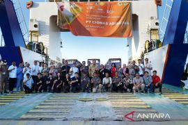 JAPFA perdana ekspor 23.000 ayam hidup ke Singapura