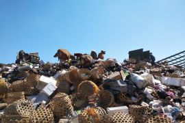 Timbunan sampah di Gili Trawangan, Pemprov NTB dan KLU diminta atasi