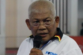 PSR EKS hadapi SS Pariaman di final Liga Futsal Nusantara 2023