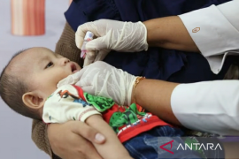 Imunisasi dapat memutuskan rantai penularan penyakit berbahaya