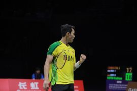 Jonatan "happy" bisa  lanjutkan tren kemenangan Rinov/Tari