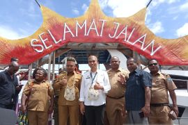 Kemenparekraf sebut Kabupaten Jayapura kaya akan potensi wisata