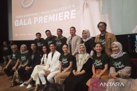 Perjodohan di pesantren dikisahkan di "Hati Suhita"