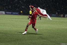 Trilogi heroik sepak bola Indonesia di SEA Games
