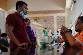 Pemkot Madiun salurkan bantuan pangan tahap kedua